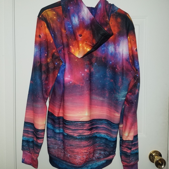 GALAXY Hoodie - Picture 2 of 2